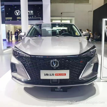 سعر رخيص 2022 سنة Changan Eado Plus 1.6L GDI اليدوي للسيارة